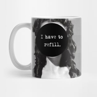 Refill Mug